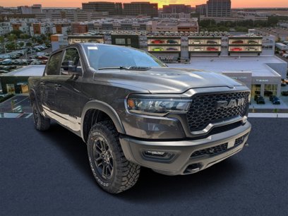 New 2025 RAM 1500 Rebel w/ Rebel Level 2 Equipment Group