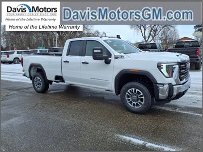 New 2025 GMC Sierra 3500 Pro