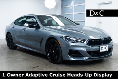 Used 2024 BMW M850i Gran Coupe xDrive