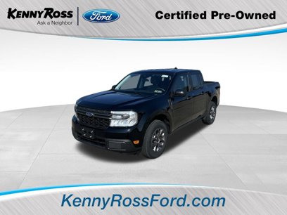 Certified 2023 Ford Maverick XLT