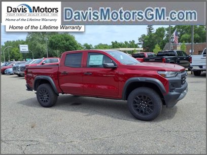 New 2025 Chevrolet Colorado Trail Boss