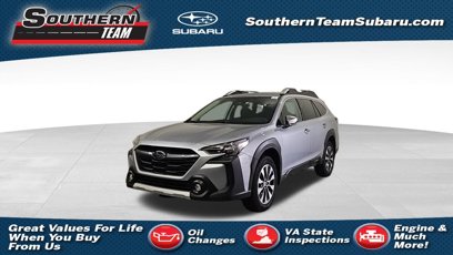 New 2025 Subaru Outback Touring XT