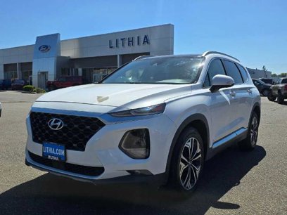 Used 2019 Hyundai Santa Fe Limited
