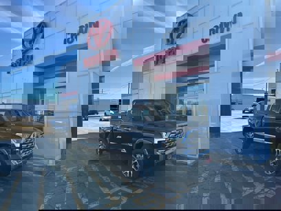 New 2025 Toyota Tundra 1794 Edition