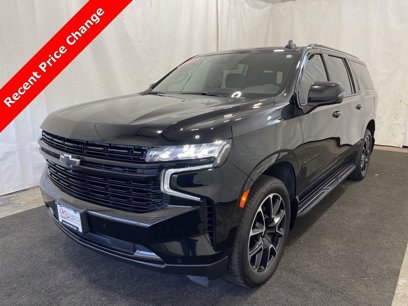 Used 2023 Chevrolet Suburban RST