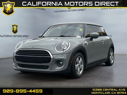 Used 2020 MINI Cooper 2-Door Hardtop