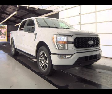Used 2022 Ford F150 XL w/ STX Appearance Package