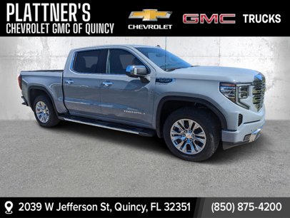 New 2024 GMC Sierra 1500 Denali w/ Technology Package