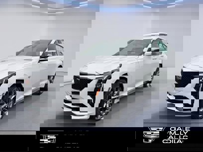New 2026 Cadillac CT5 Sport