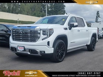 Certified 2024 GMC Sierra 1500 Denali w/ Denali Reserve Package
