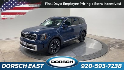 New 2025 Kia Telluride SX Prestige