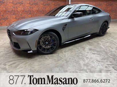New 2026 BMW M4 xDrive Competition w/ Executive Package