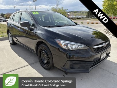Used 2023 Subaru Impreza 2.0i