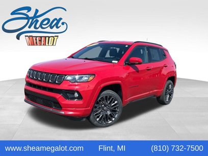 Used 2022 Jeep Compass Limited