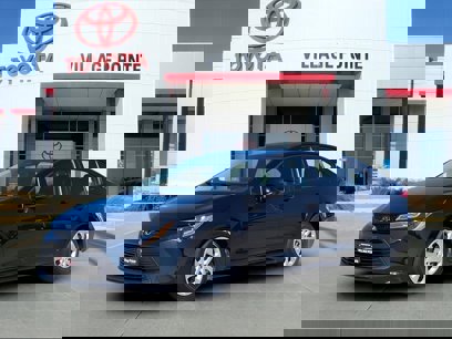Used 2023 Toyota Corolla LE