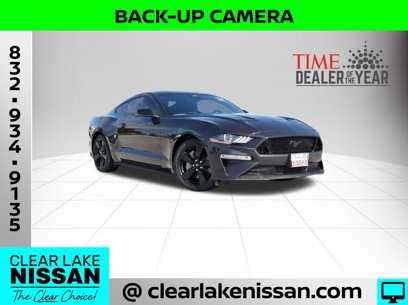 Used 2022 Ford Mustang GT Premium w/ Equipment Group 401A