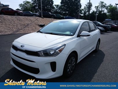 Used 2020 Kia Rio LX
