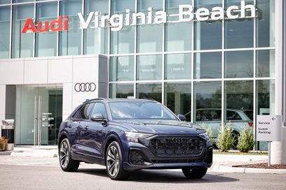 New 2025 Audi Q8 Premium Plus