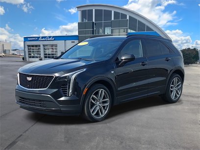 Used 2019 Cadillac XT4 Sport