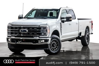 Used 2023 Ford F350 Lariat w/ FX4 Off-Road Package