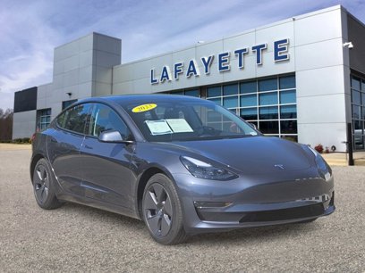 Used 2023 Tesla Model 3 Standard Range