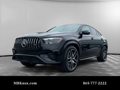 New 2025 Mercedes-Benz GLE 53 AMG 4MATIC Coupe
