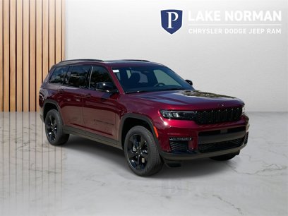 New 2025 Jeep Grand Cherokee L Limited