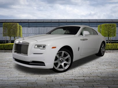 Used 2019 Rolls-Royce Wraith