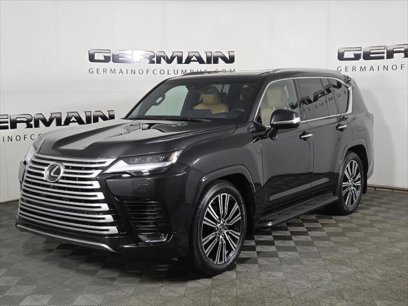Certified 2023 Lexus LX 600 4WD w/ Luxury Package