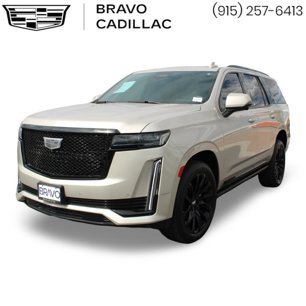 Used 2023 Cadillac Escalade Sport w/ LPO, ONYX Package