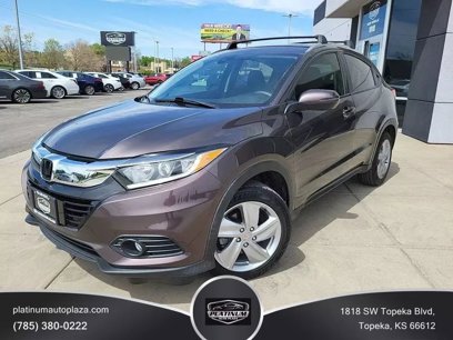 Used 2019 Honda HR-V EX