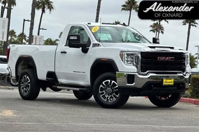 Used 2021 GMC Sierra 3500 4x4 Regular Cab w/ Convenience Package