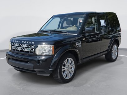 Used 2011 Land Rover LR4 HSE LUX