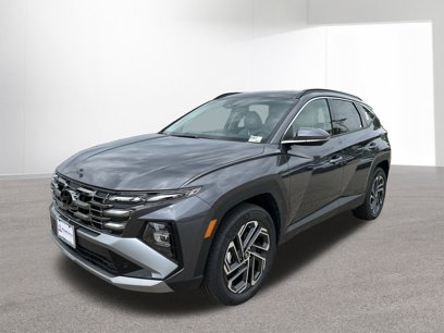 New 2025 Hyundai Tucson Limited
