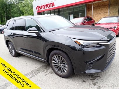 Used 2024 Lexus TX 350 AWD