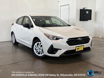 Certified 2024 Subaru Impreza 2.0i