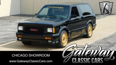 Used 1992 GMC Jimmy