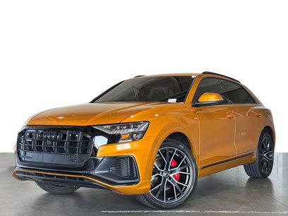 Used 2022 Audi Q8 Premium Plus w/ Premium Plus Package