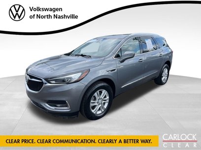 Used 2019 Buick Enclave Essence