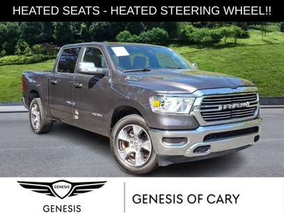 Used 2024 RAM 1500 Laramie