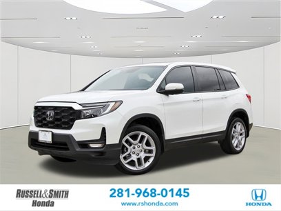 Certified 2024 Honda Passport EX-L