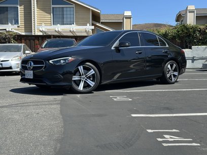 Used 2022 Mercedes-Benz C 300 Sedan