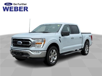 Used 2021 Ford F150 XLT w/ Equipment Group 301A Mid