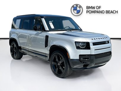 Used 2023 Land Rover Defender 110 X-Dynamic SE