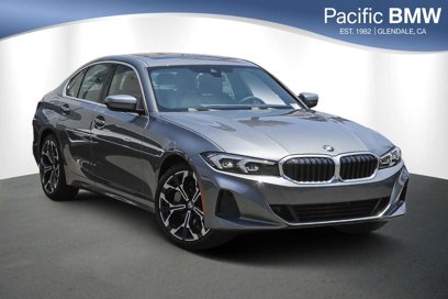 New 2025 BMW 330i Sedan