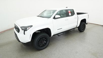 New 2025 Toyota Tacoma SR5