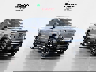 New 2025 GMC Sierra EV Denali