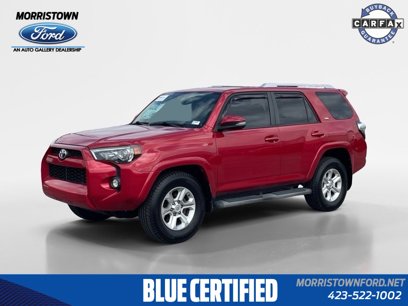 Used 2016 Toyota 4Runner SR5