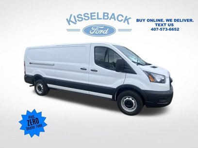 New 2024 Ford Transit 150 Low Roof
