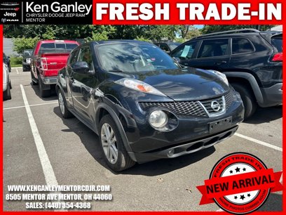 Used 2013 Nissan Juke SL